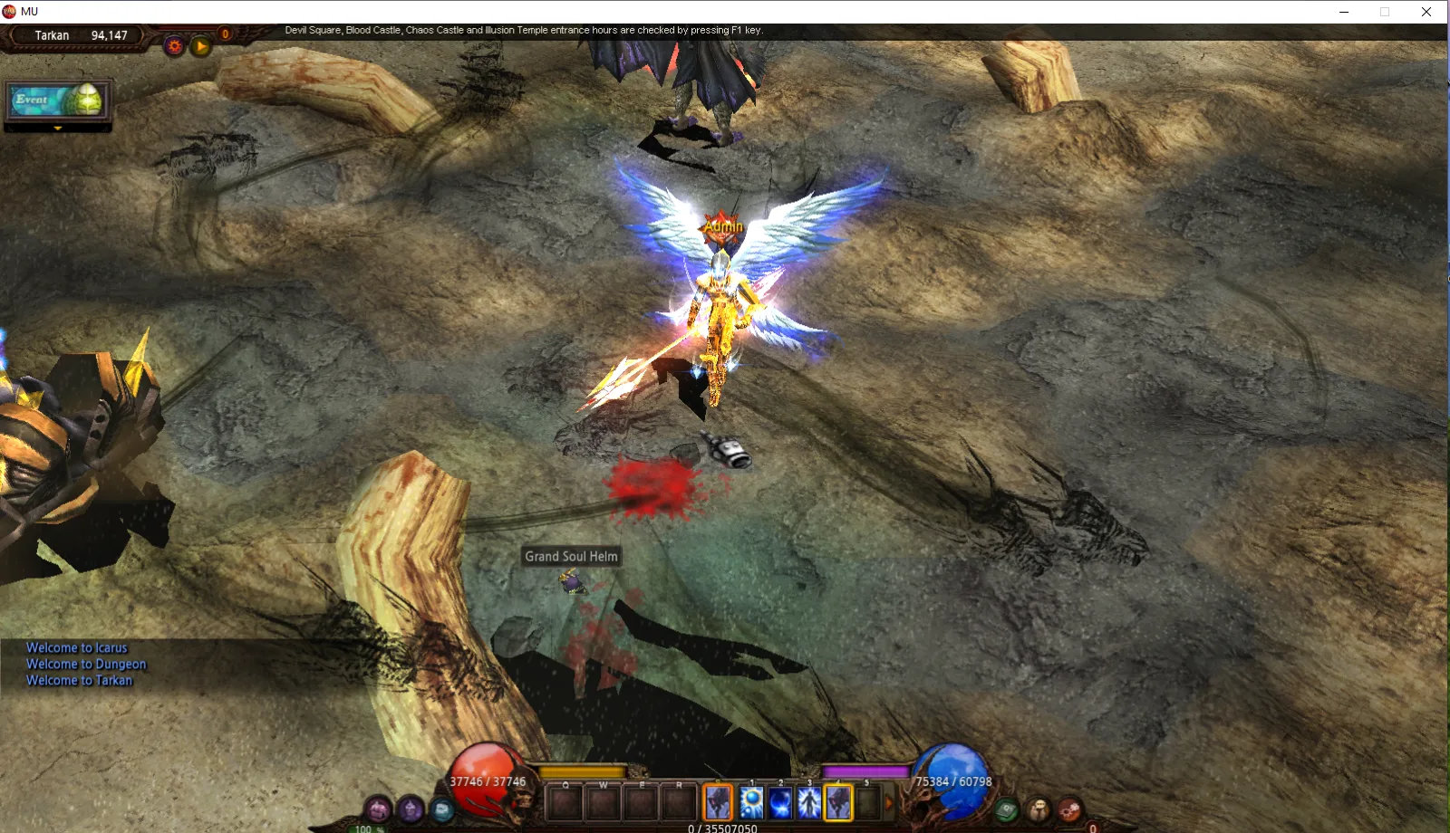Turravane screenshot