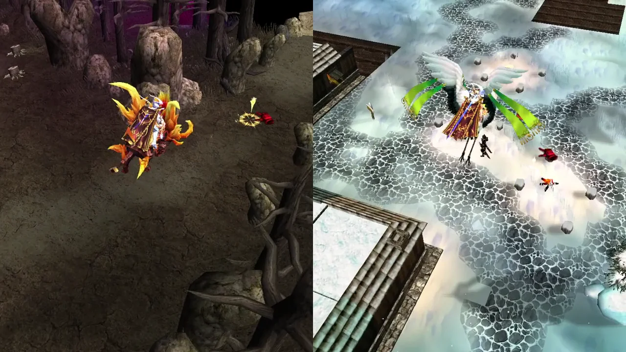 Etereal MU - Astral screenshot