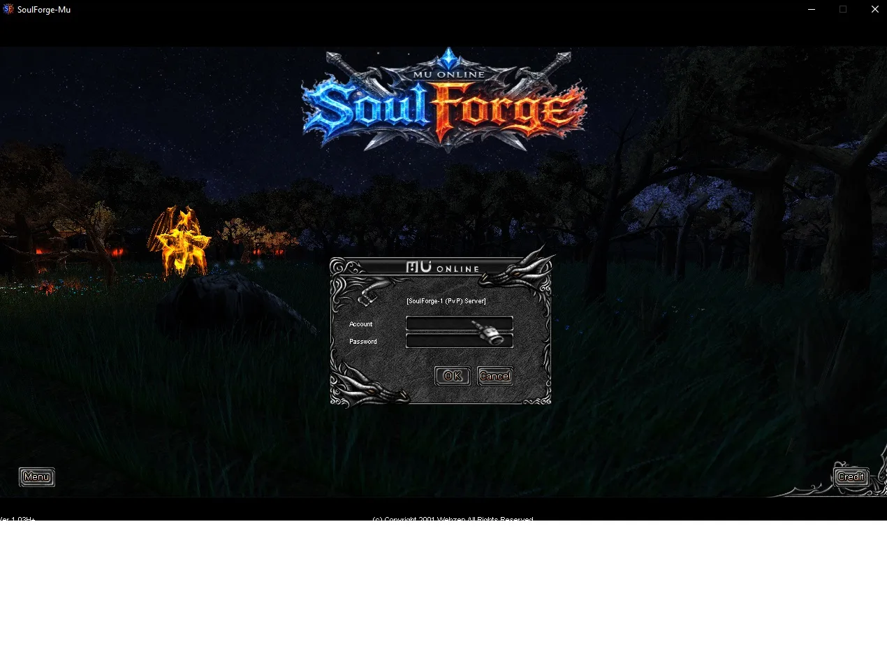 NEW | SoulForge | x50 | No-wipe screenshot