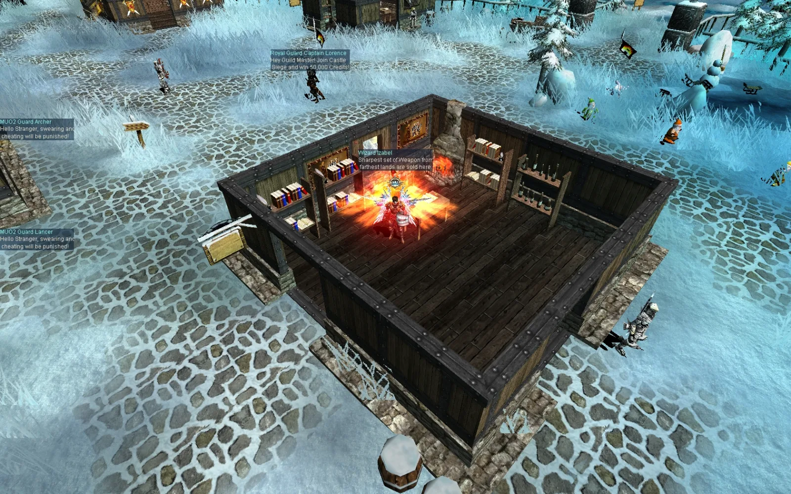 [OCT 30] X95 SOLO ⚔️ 40 Lands of War | S6 Classic screenshot