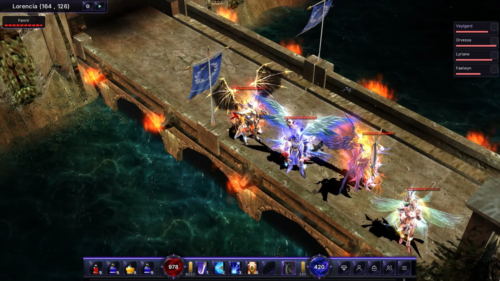 VEYLMU S6E3 x100 | Fast levels, slow gear | Fair shop screenshot
