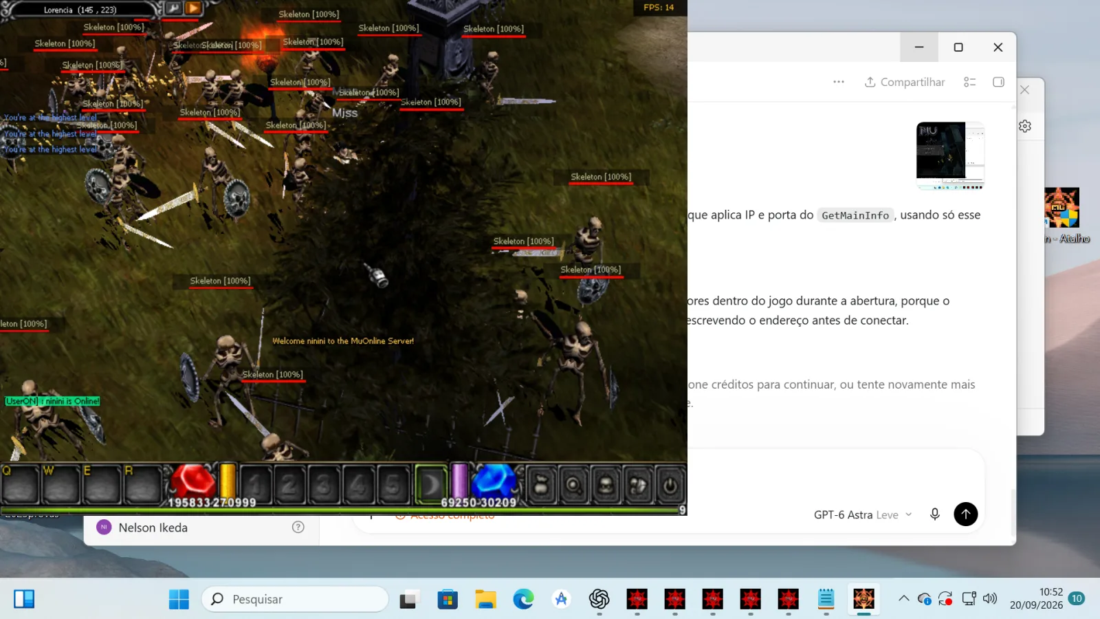 MU ZOHAR screenshot