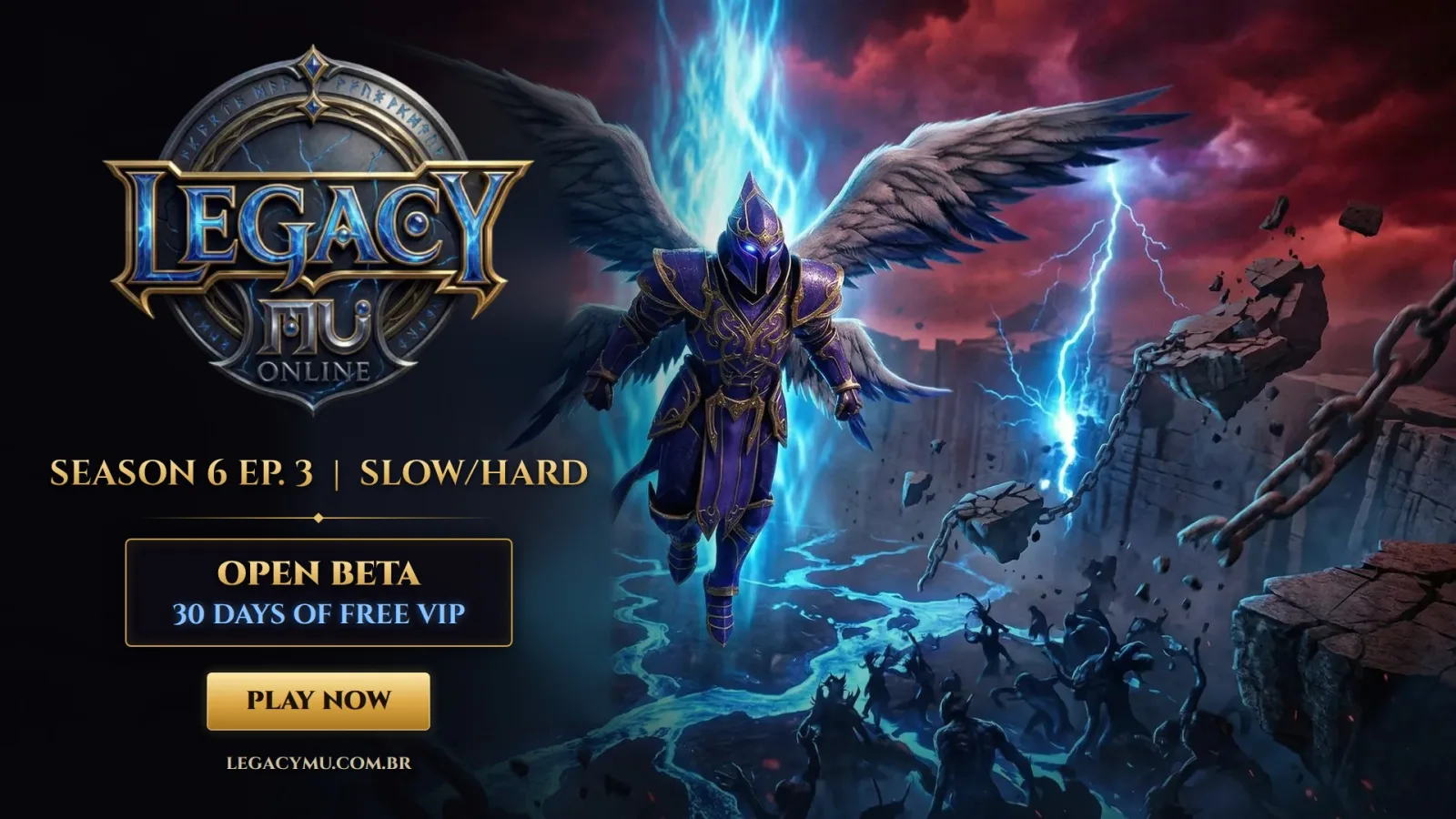 Legacy MU screenshot