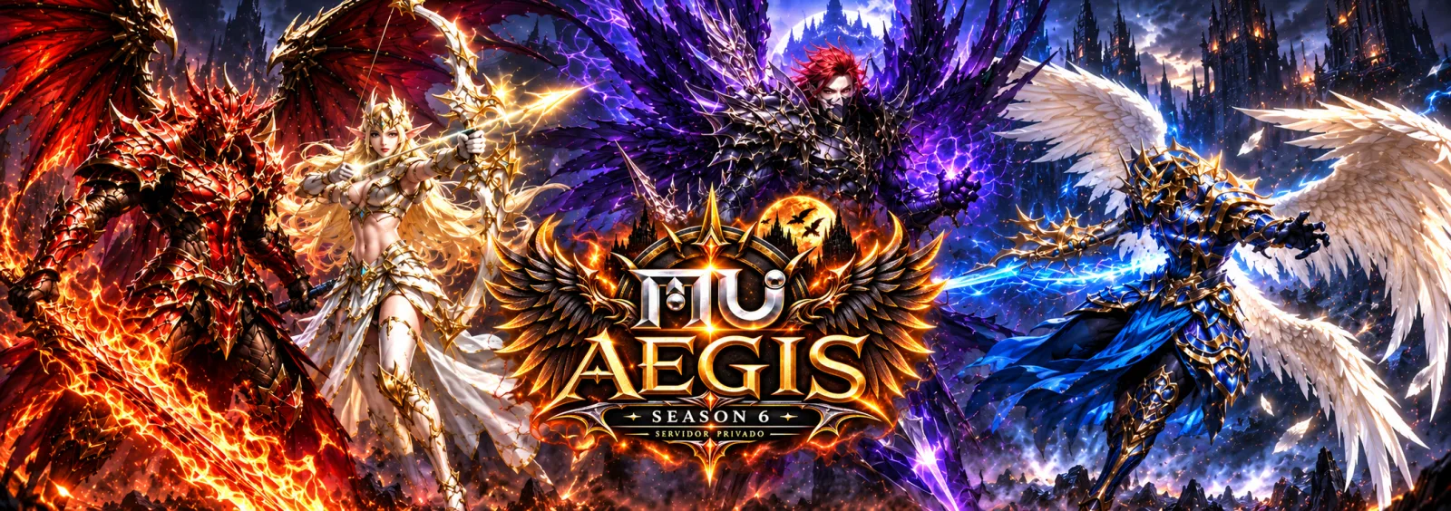 Screenshot von Mu Aegis