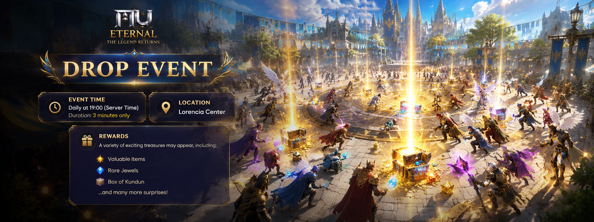 Screenshot of mu eternal