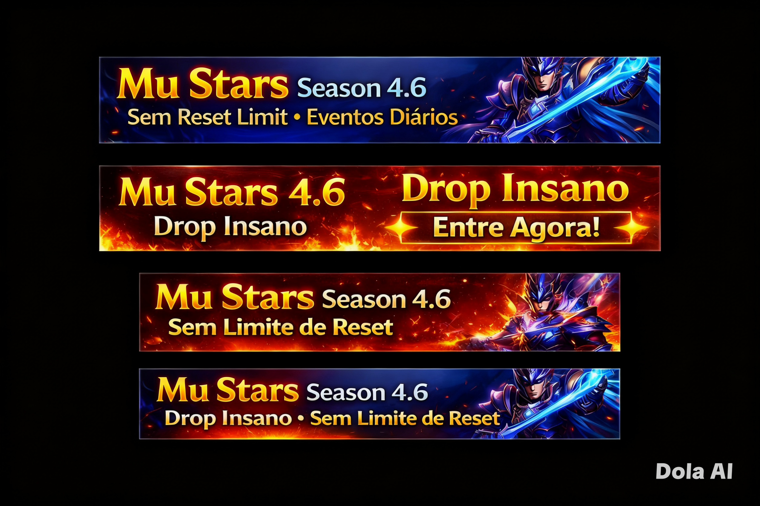 Screenshot of mustars