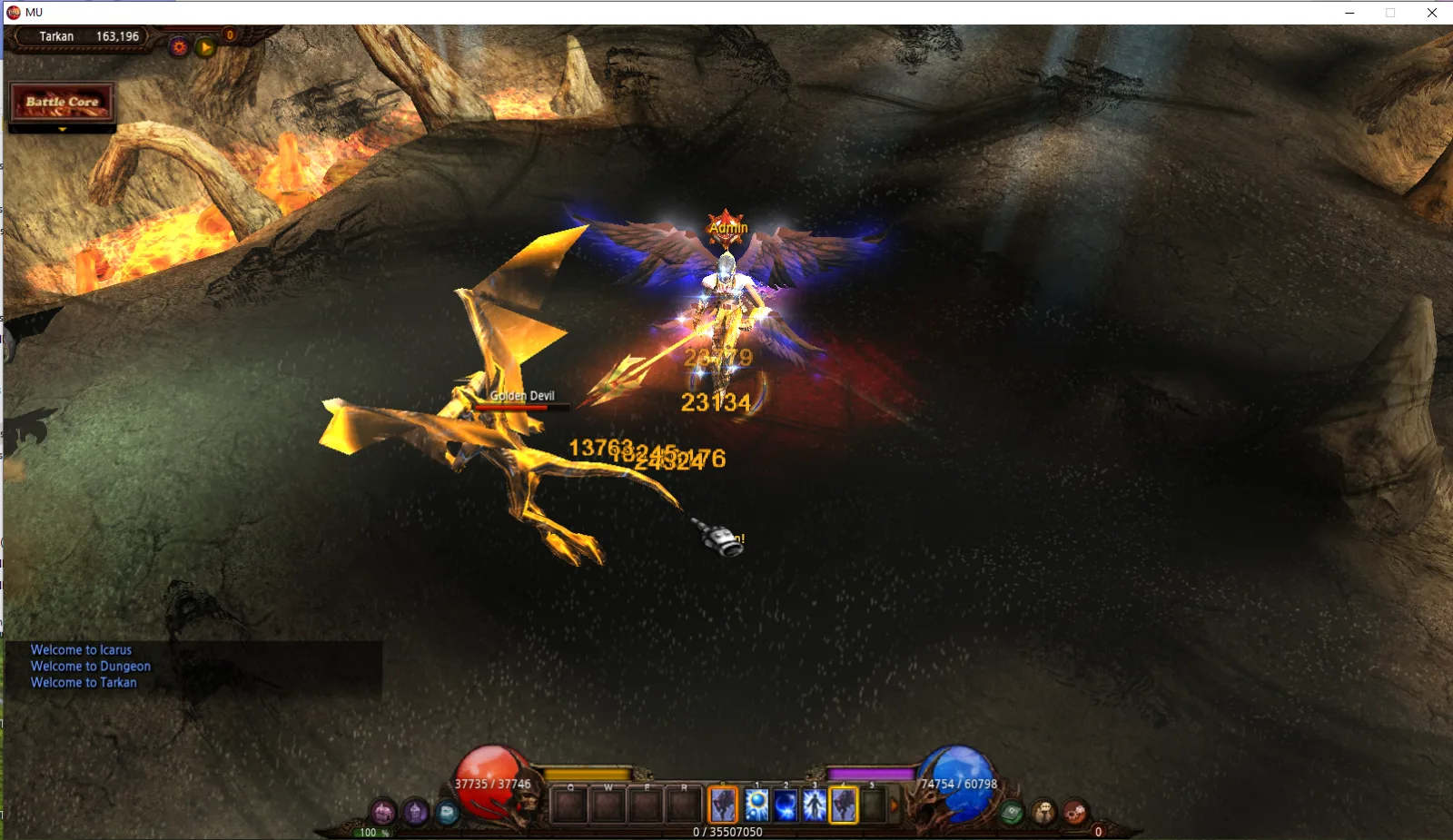 Turravane screenshot