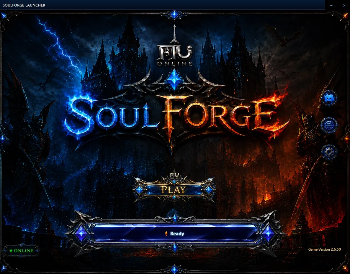 NEW | SoulForge | x50 | No-wipe screenshot