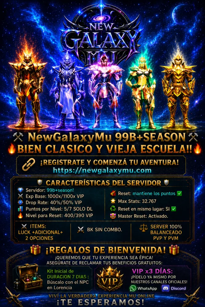 Captura de NewGalaxyMu