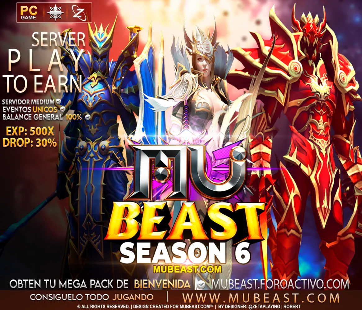 MU BEAST screenshot