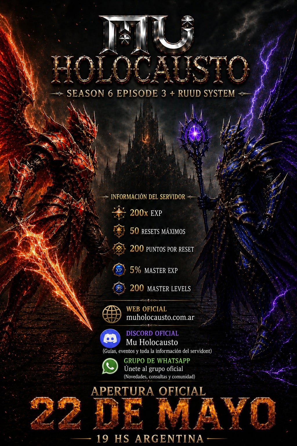 Captura de muholocausto