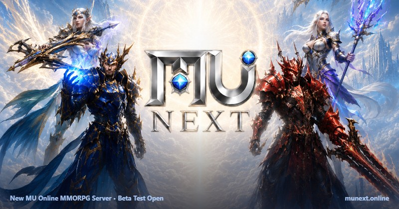 Скриншот сервера munext