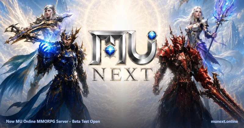 MU NEXT ONLINE screenshot