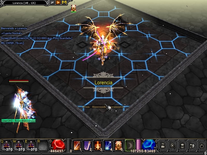 Screenshot de muzafer