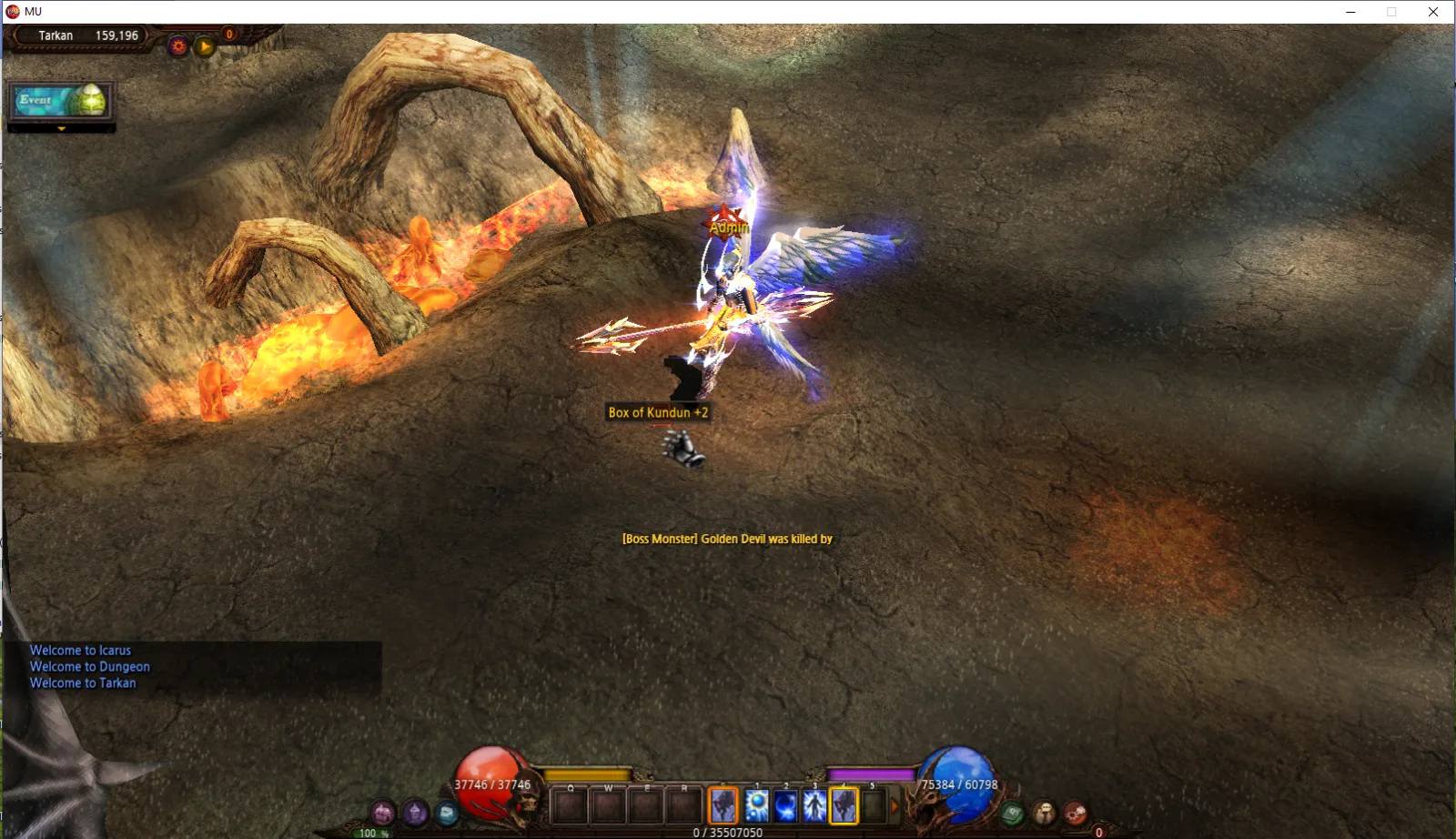 Turravane screenshot