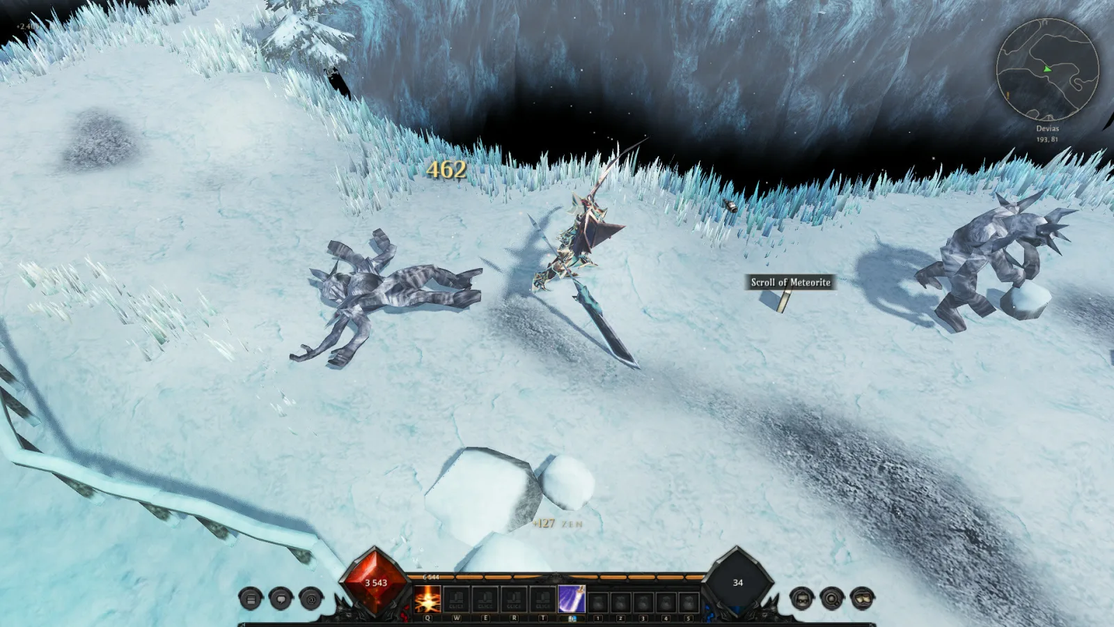 Mu-Classic / Remaster [Win,MacOs,Linux] screenshot
