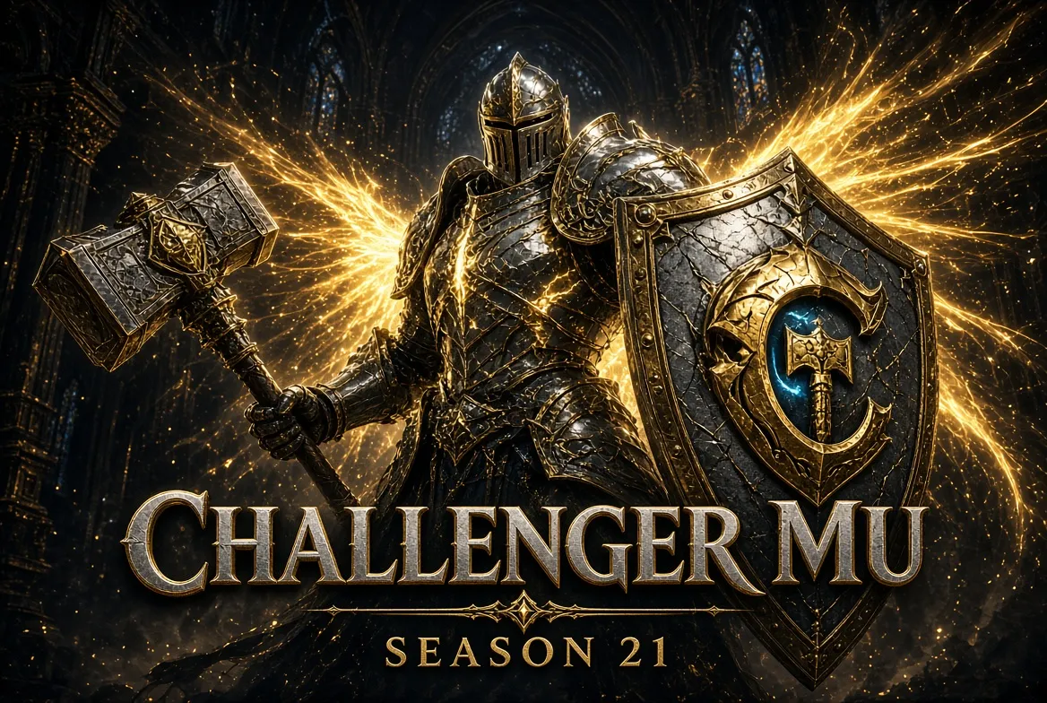 ChallengerMu S21 screenshot