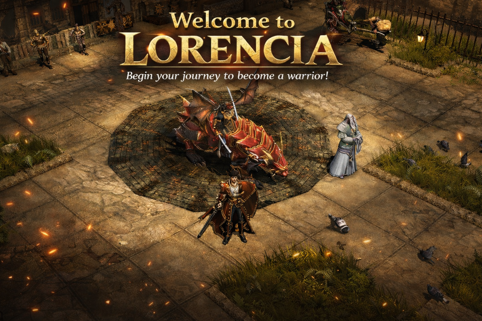 Screenshot of aethermu