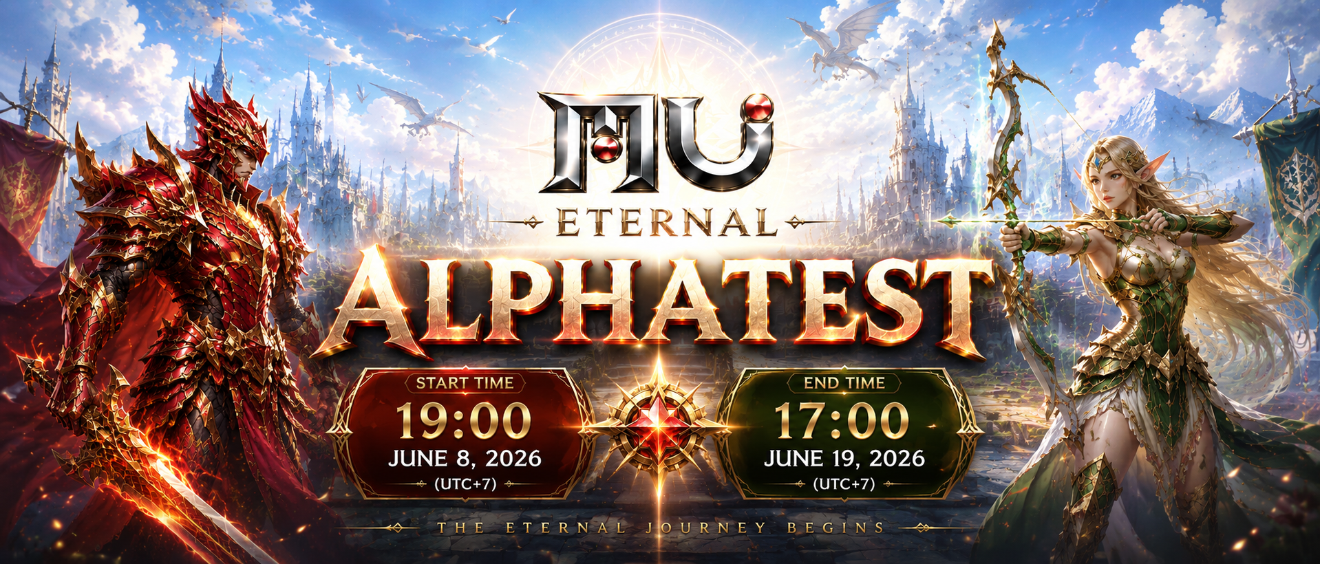 Screenshot of mu eternal