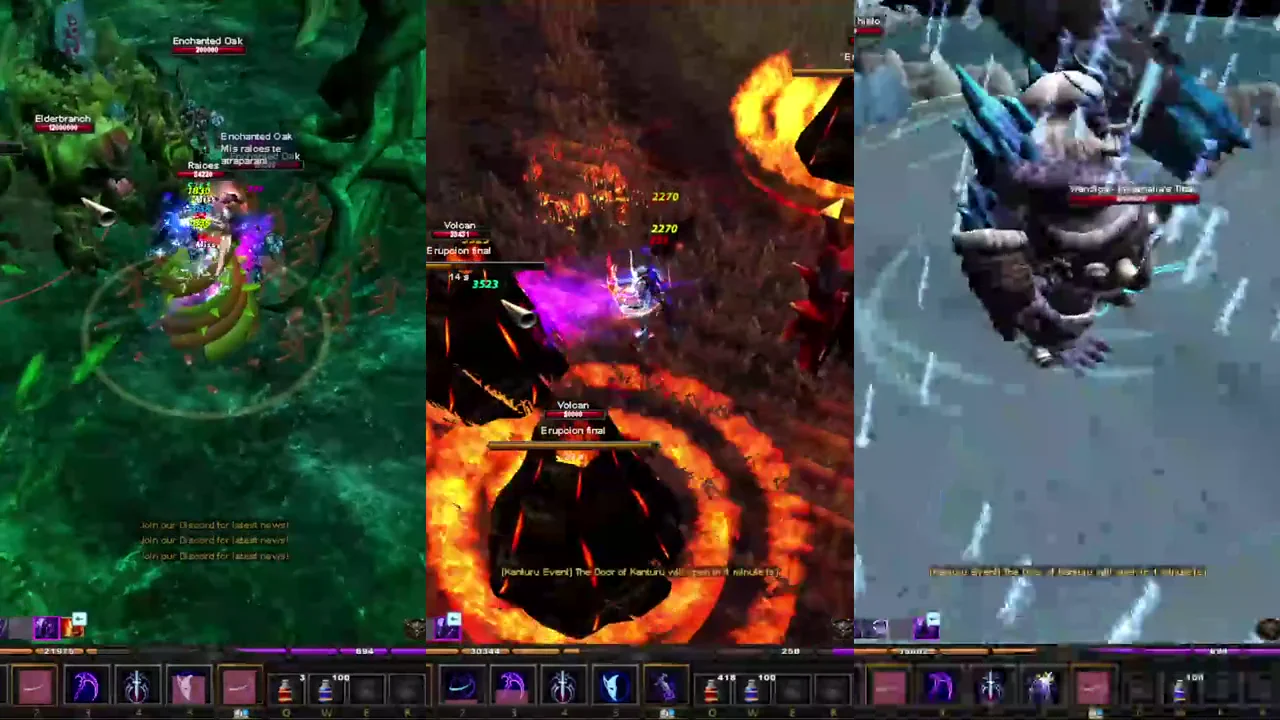 Etereal MU - Astral screenshot
