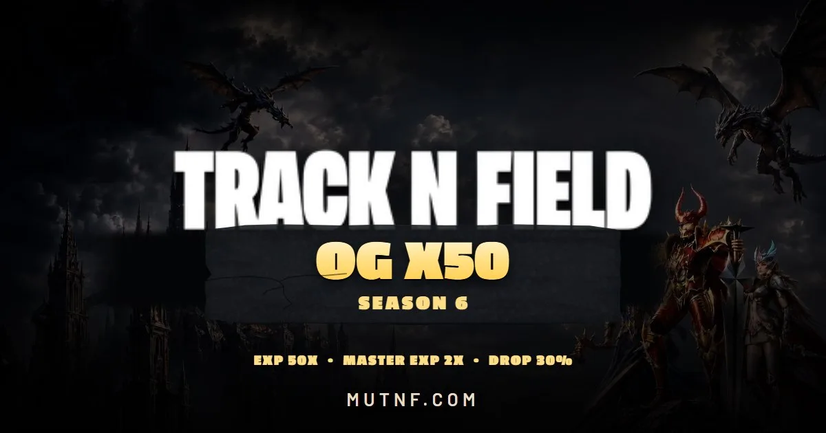 TnF MU: OG X50 (BETA) screenshot