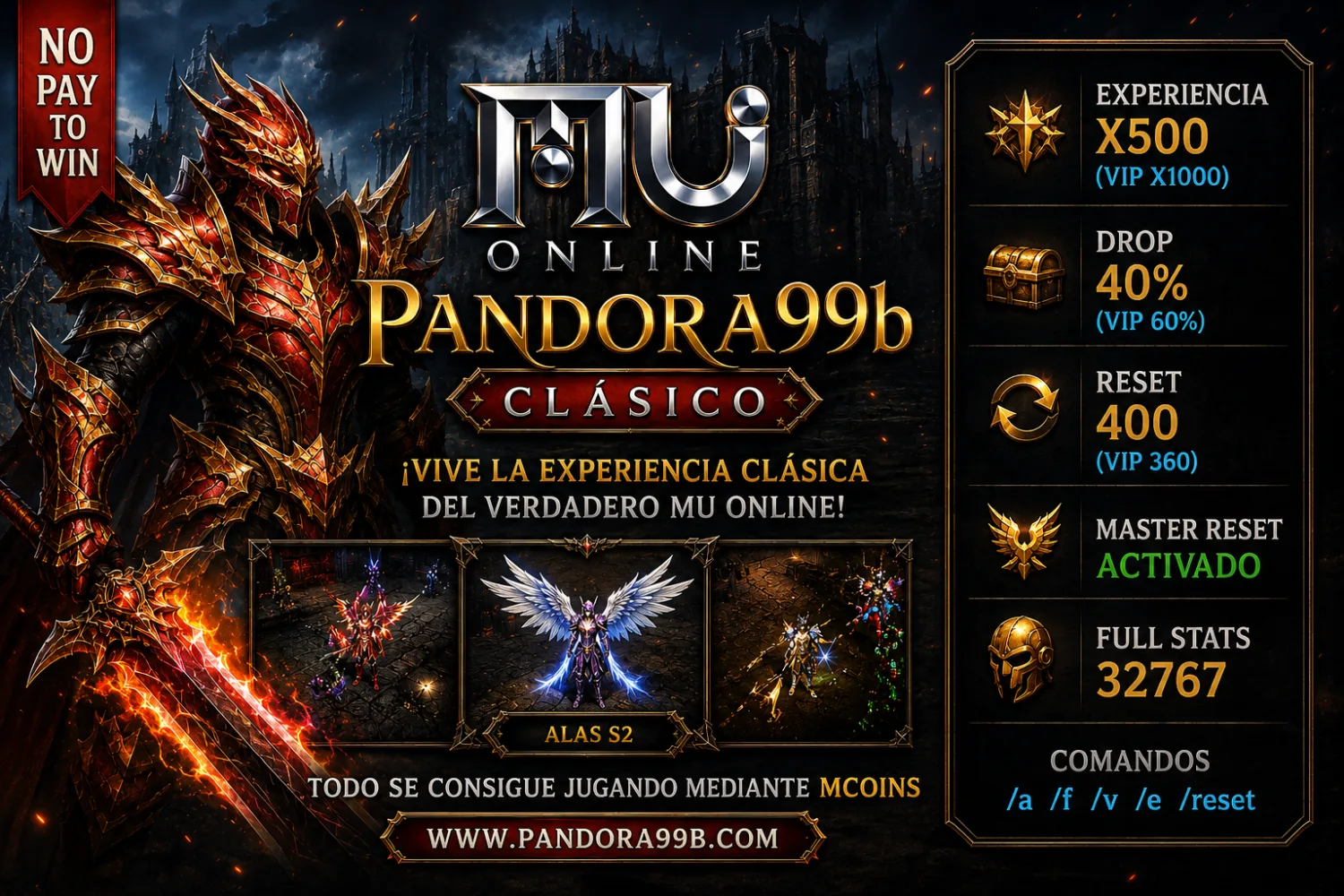 Mu Pandora99b Slow screenshot
