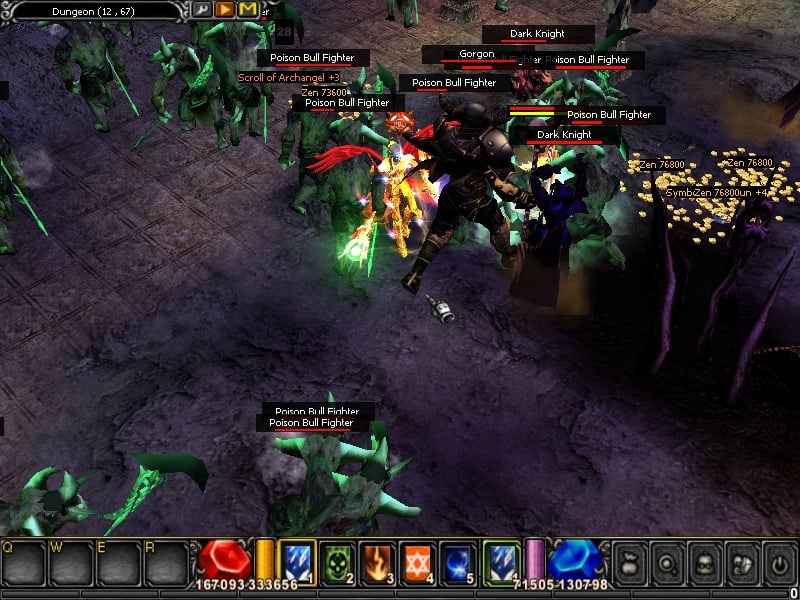 Screenshot de muzafer