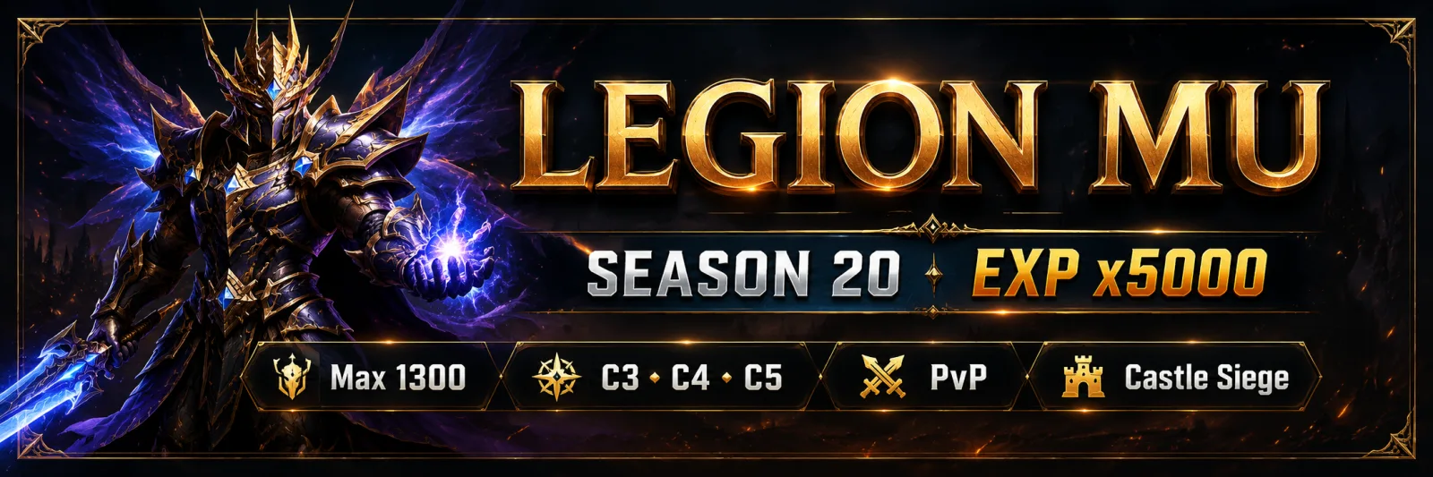 LegionMu screenshot