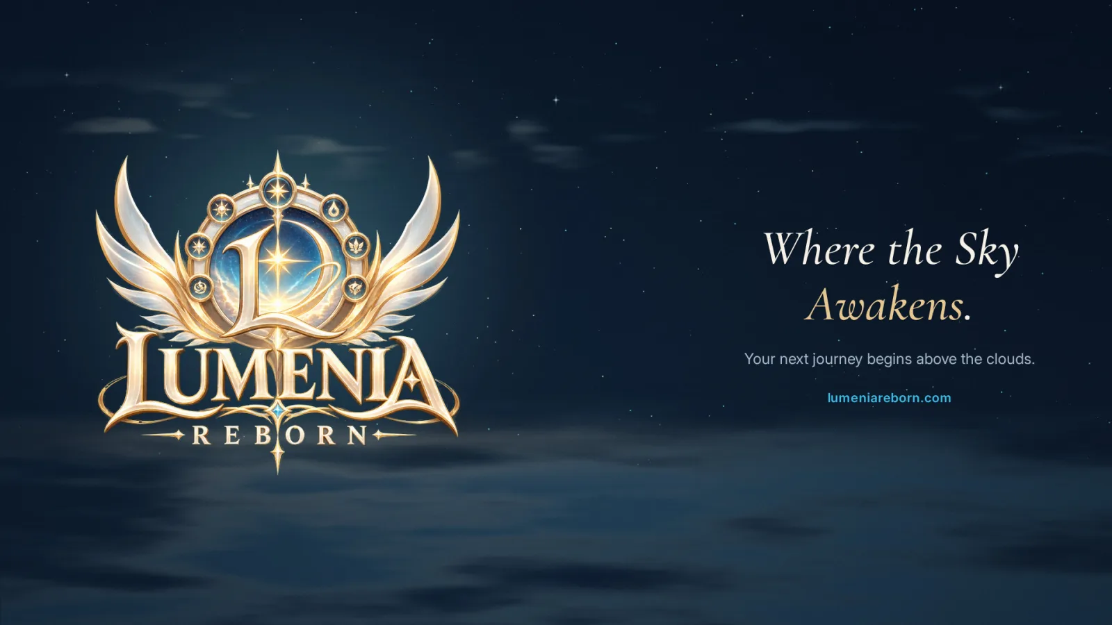 Lumenia Reborn screenshot