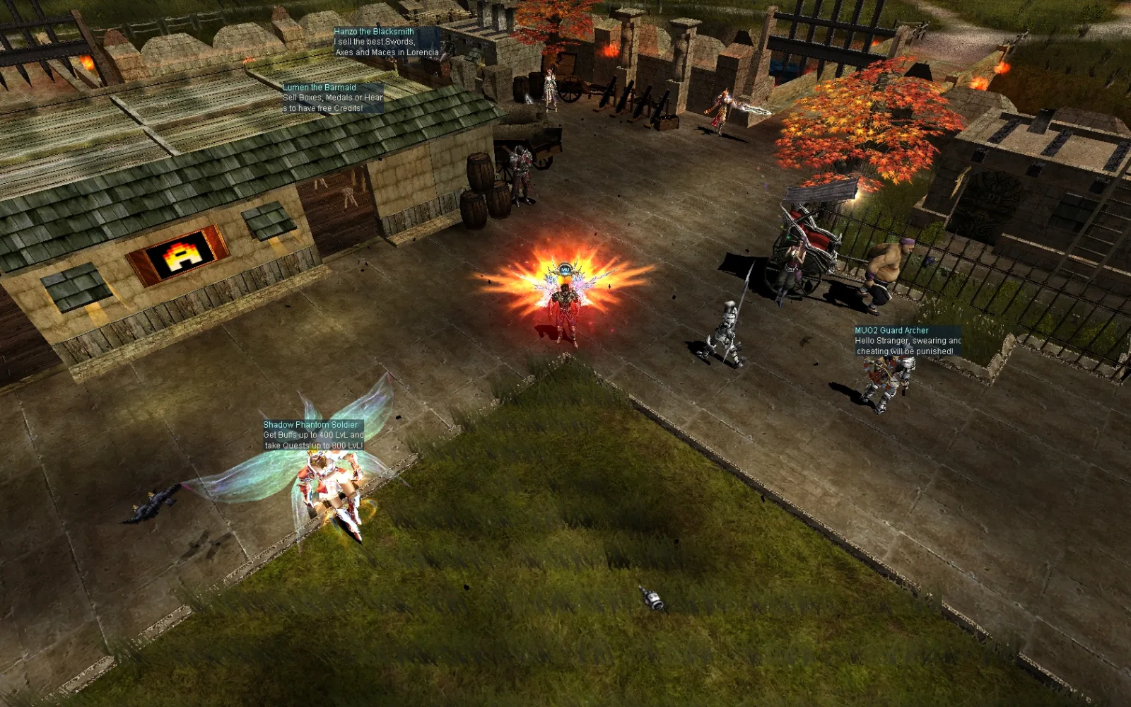 [OCT 30] X95 SOLO ⚔️ 40 Lands of War | S6 Classic screenshot