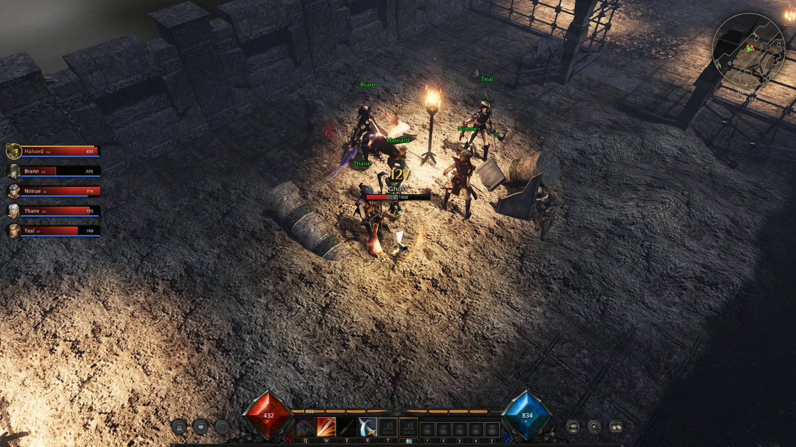 Mu-Classic / Remaster [Win,MacOs,Linux] screenshot