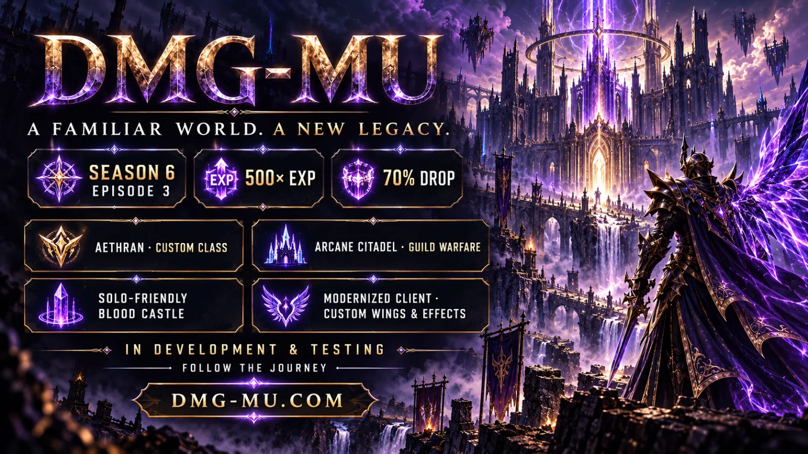 DMG-MU screenshot