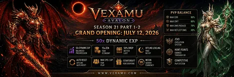 VexaMu screenshot