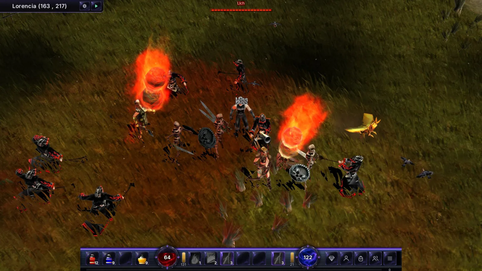 VEYLMU S6E3 x100 | Fast levels, slow gear | Fair shop screenshot