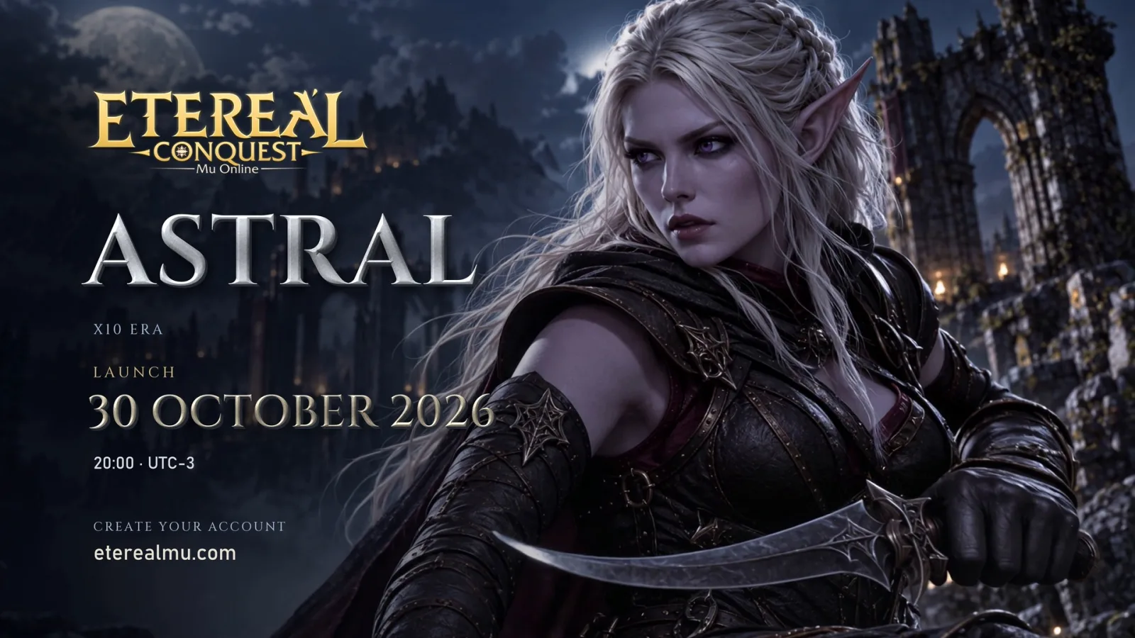 Etereal MU - Astral screenshot