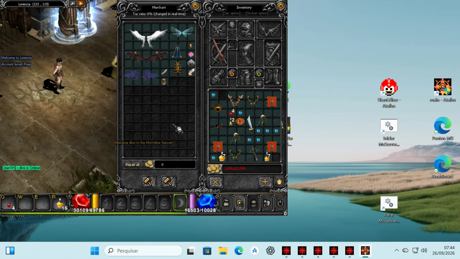 MU ZOHAR screenshot