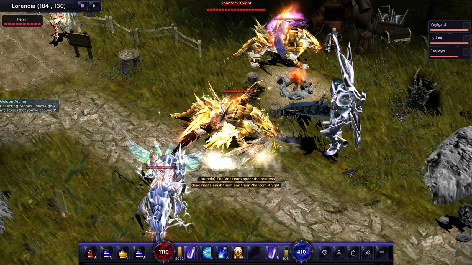 VEYLMU S6E3 x100 | Fast levels, slow gear | Fair shop screenshot