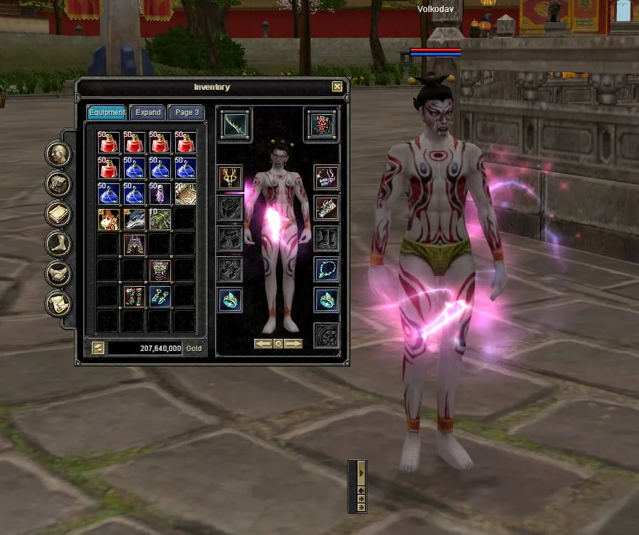 SroAsia screenshot