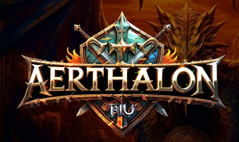 Screenshot of Aerthalon MU