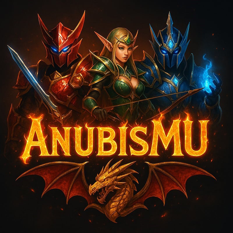 Screenshot of ..::Anubis-Mu::..